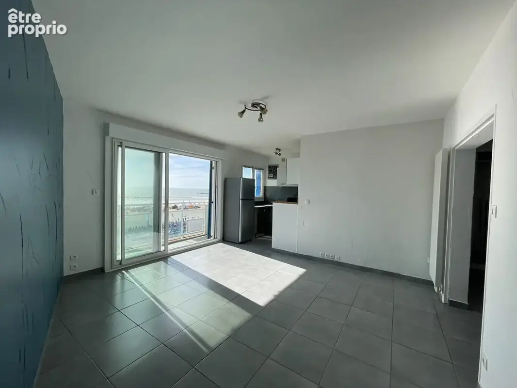 Appartement Saint Jean De Monts 3 pièce(s) 54.96 m2 - photo 7