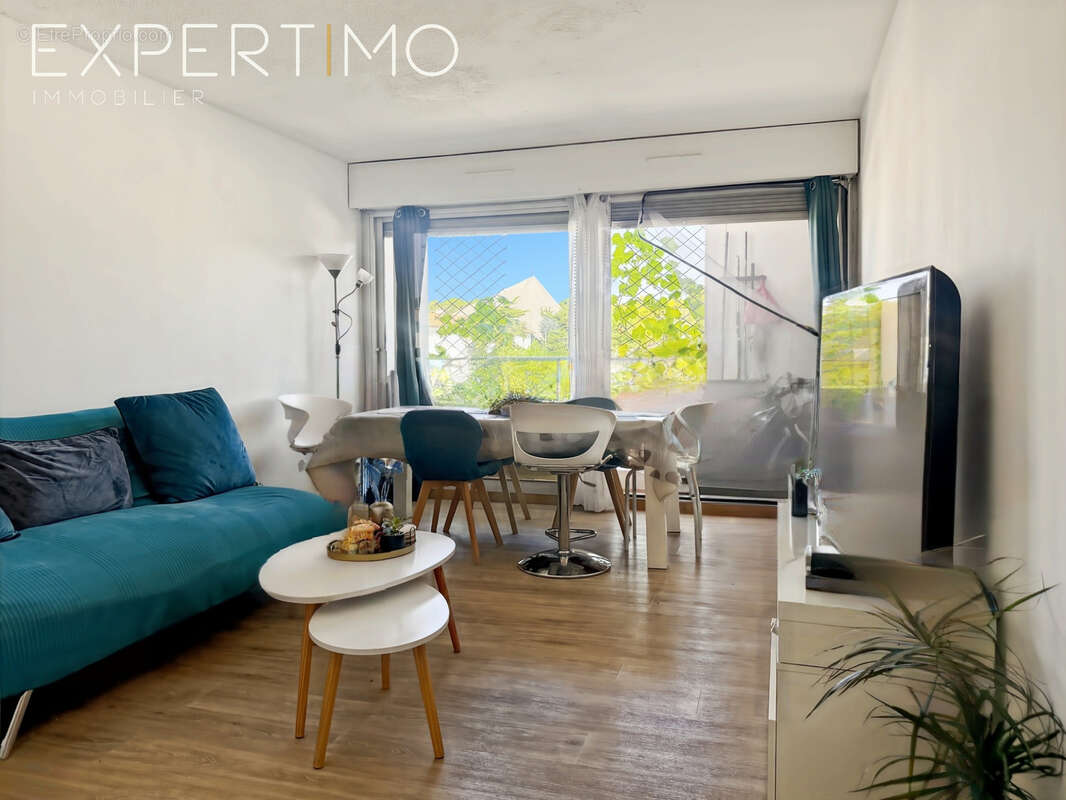 Appartement T4 de 62 m2 avec terrasse et parking   Montpellier - photo 4