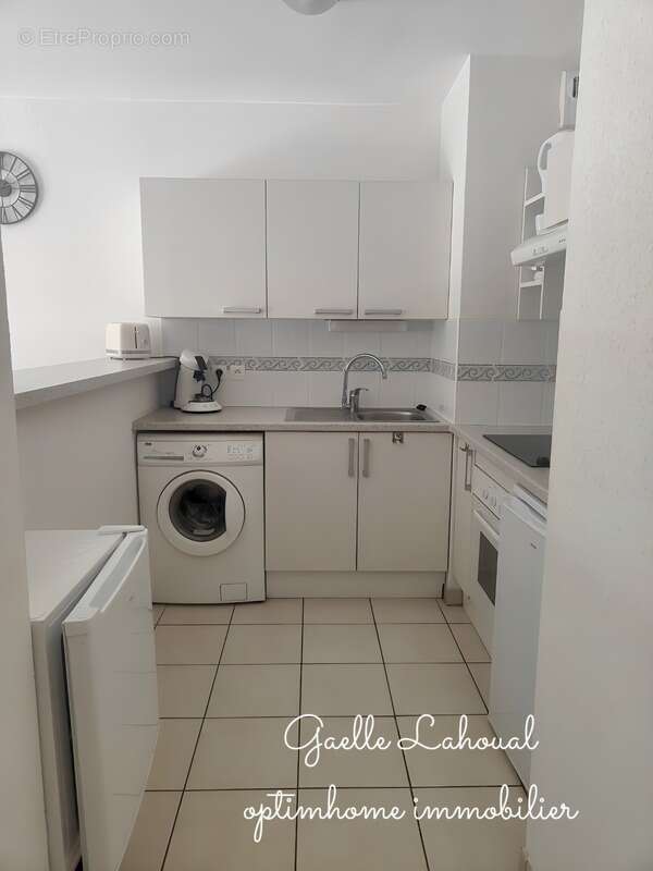 Appartement à LAMALOU-LES-BAINS