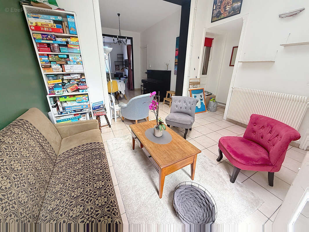 Maison à TOURCOING
