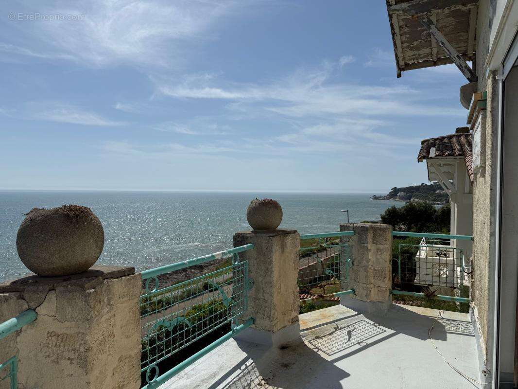 Maison à SAINT-PALAIS-SUR-MER