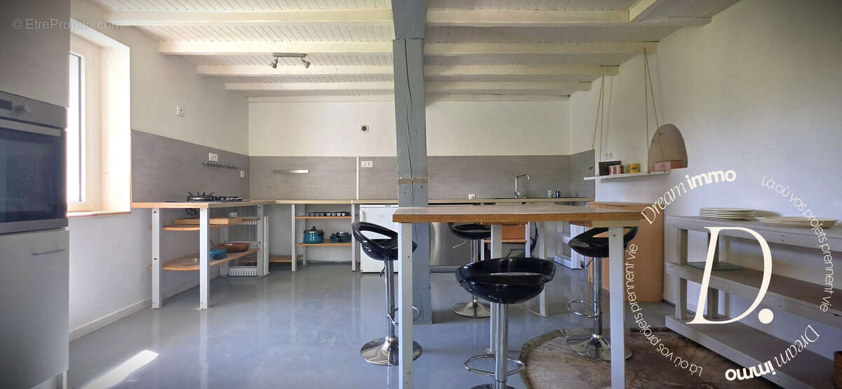 Maison à JOSSE