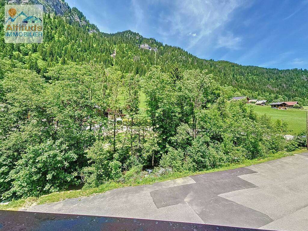 Appartement à CHATEL