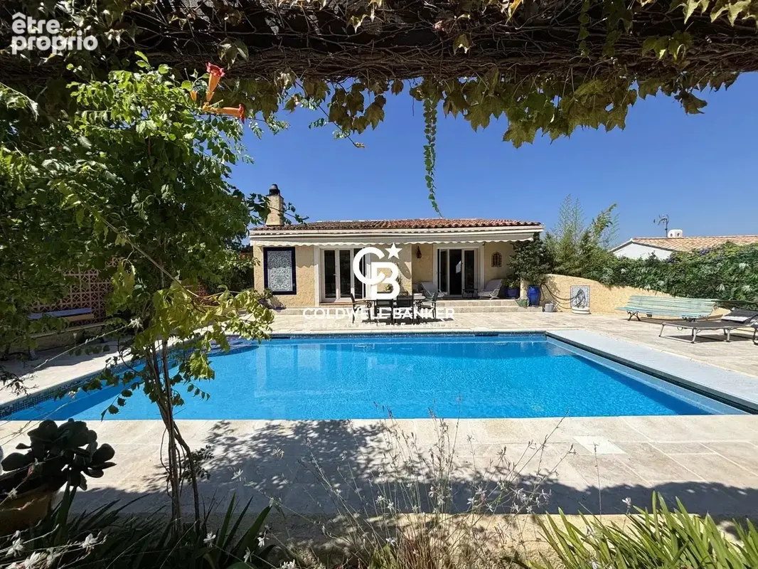 Maison à LA LONDE-LES-MAURES