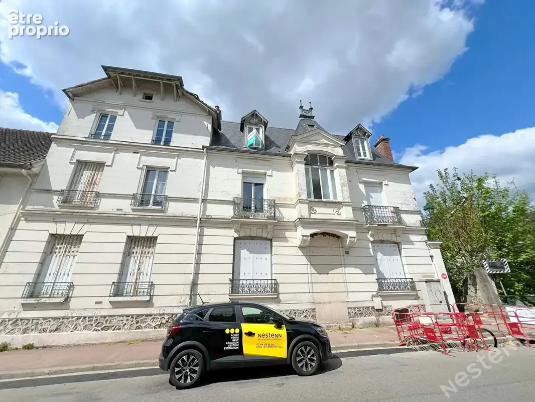 Appartement Chaumont En Vexin 2 pièce(s) 25.27 m2 - photo 1