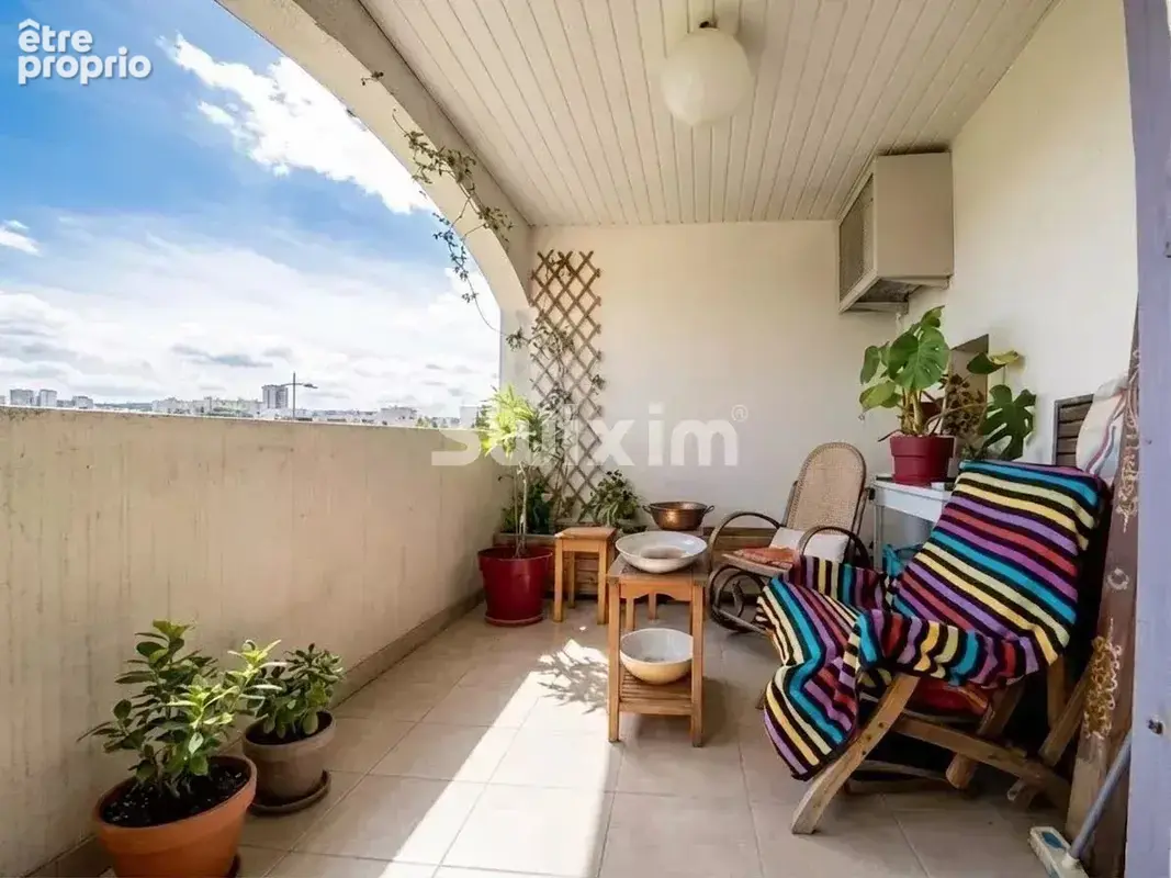 Appartement lumineux au calme avec terrasse ! - photo 4