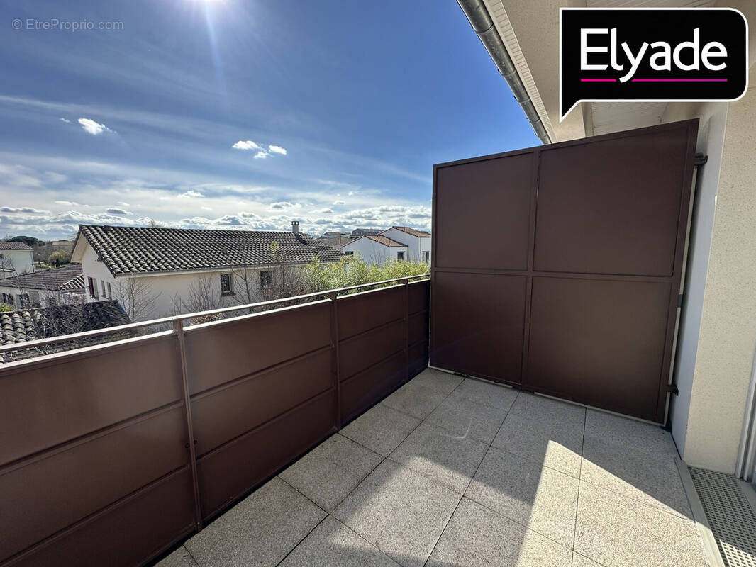 Appartement à TOULOUSE