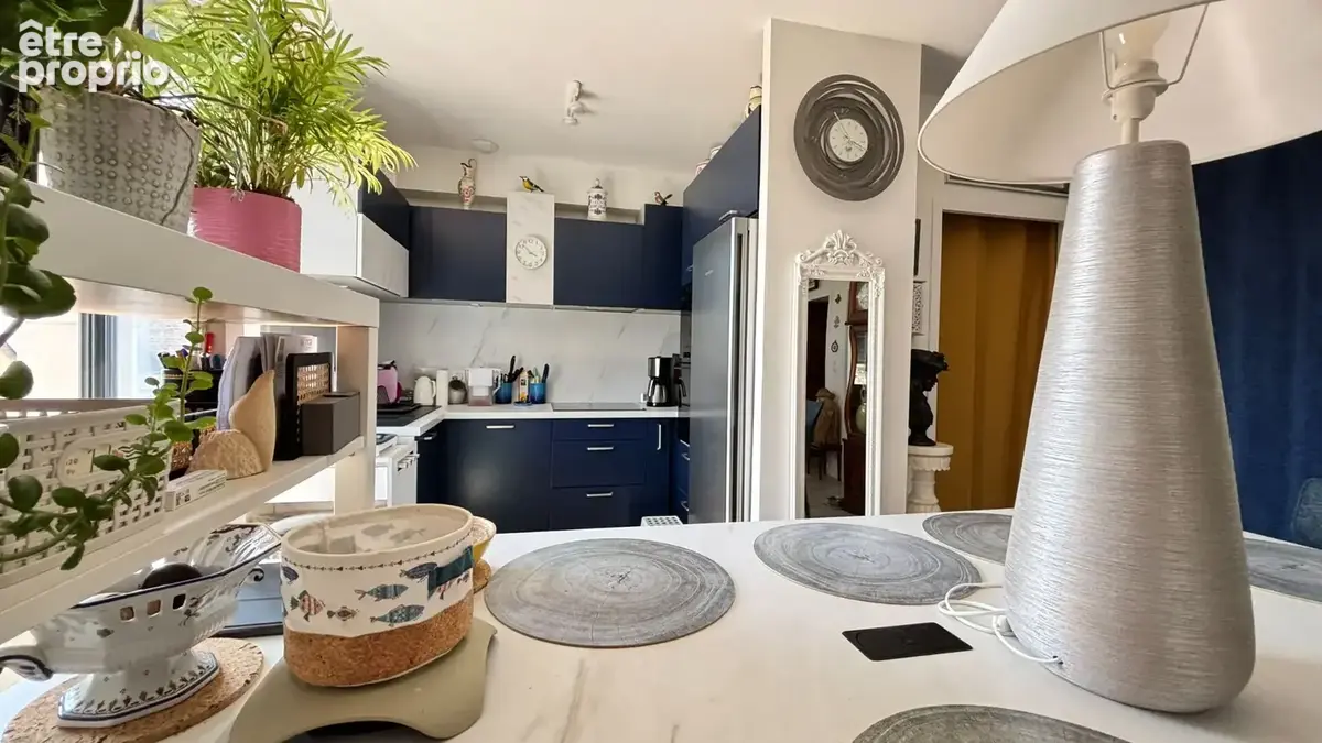 Appartement centre ville Pont L'abbé - photo 2
