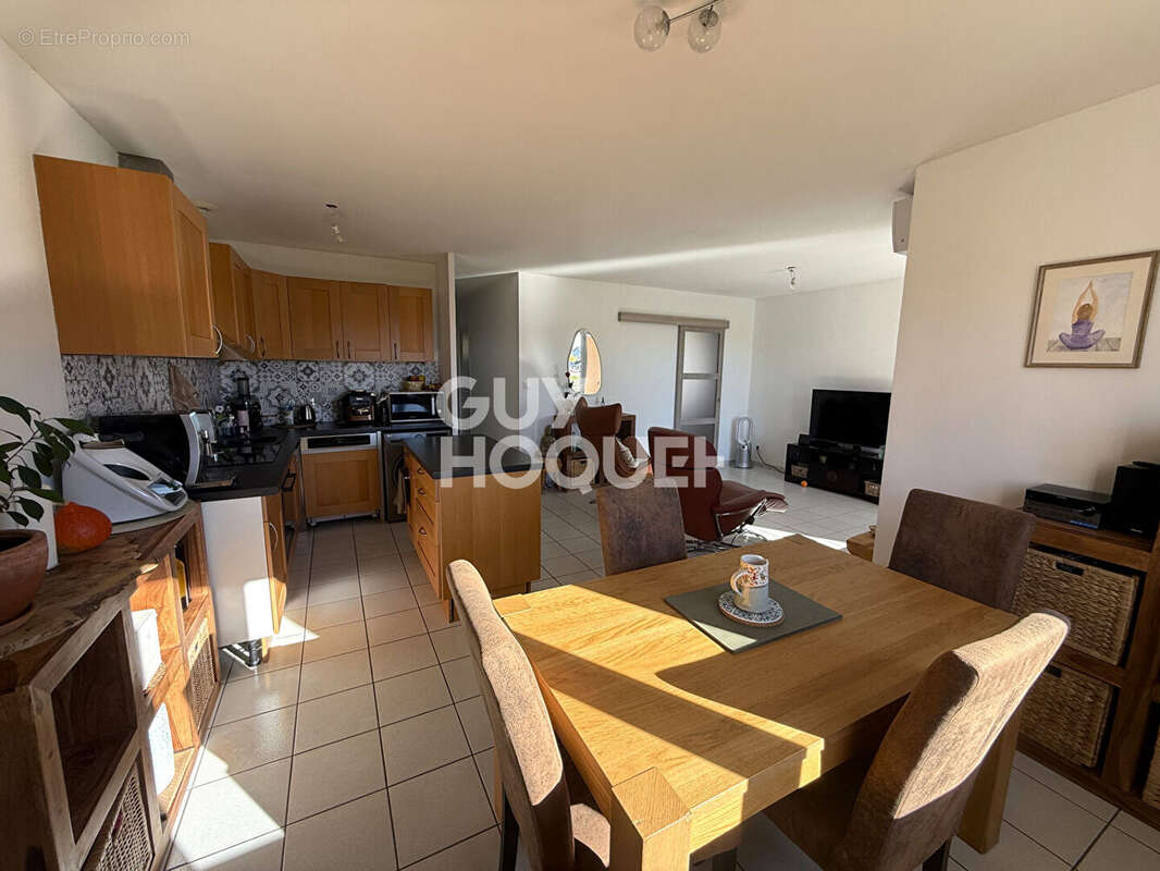 Appartement à TALUYERS