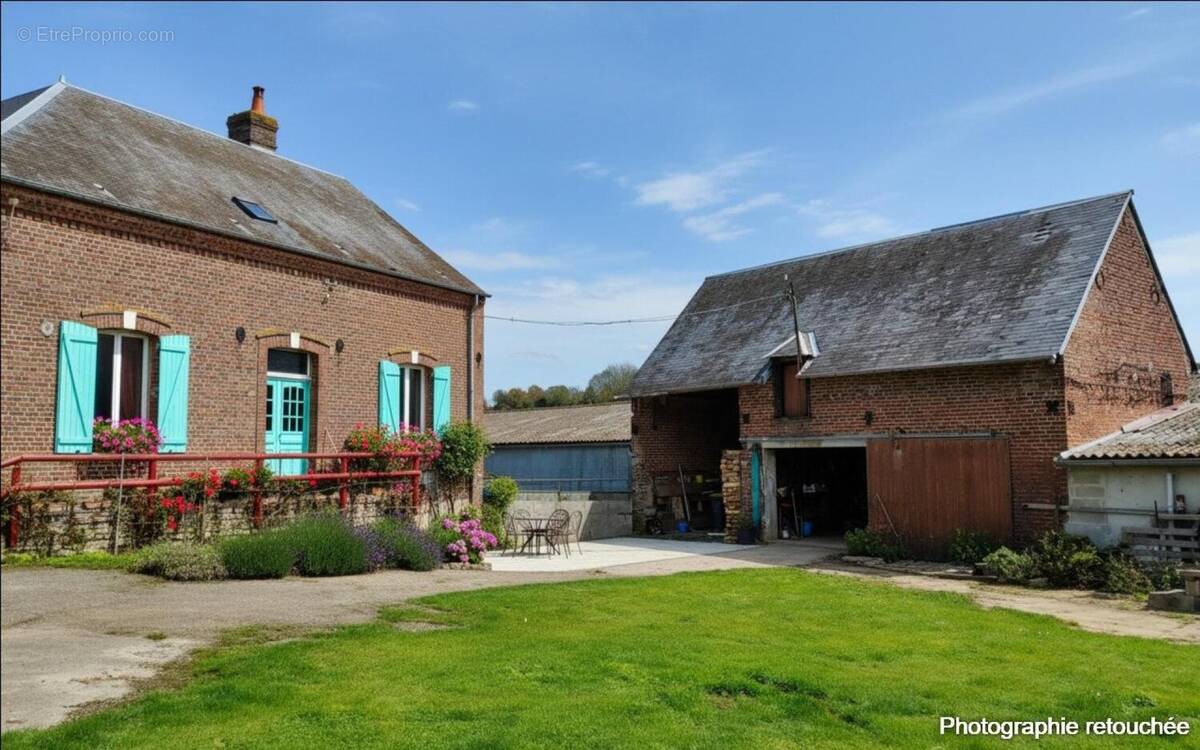 Photo 1 - Maison à SAINT-GERMER-DE-FLY