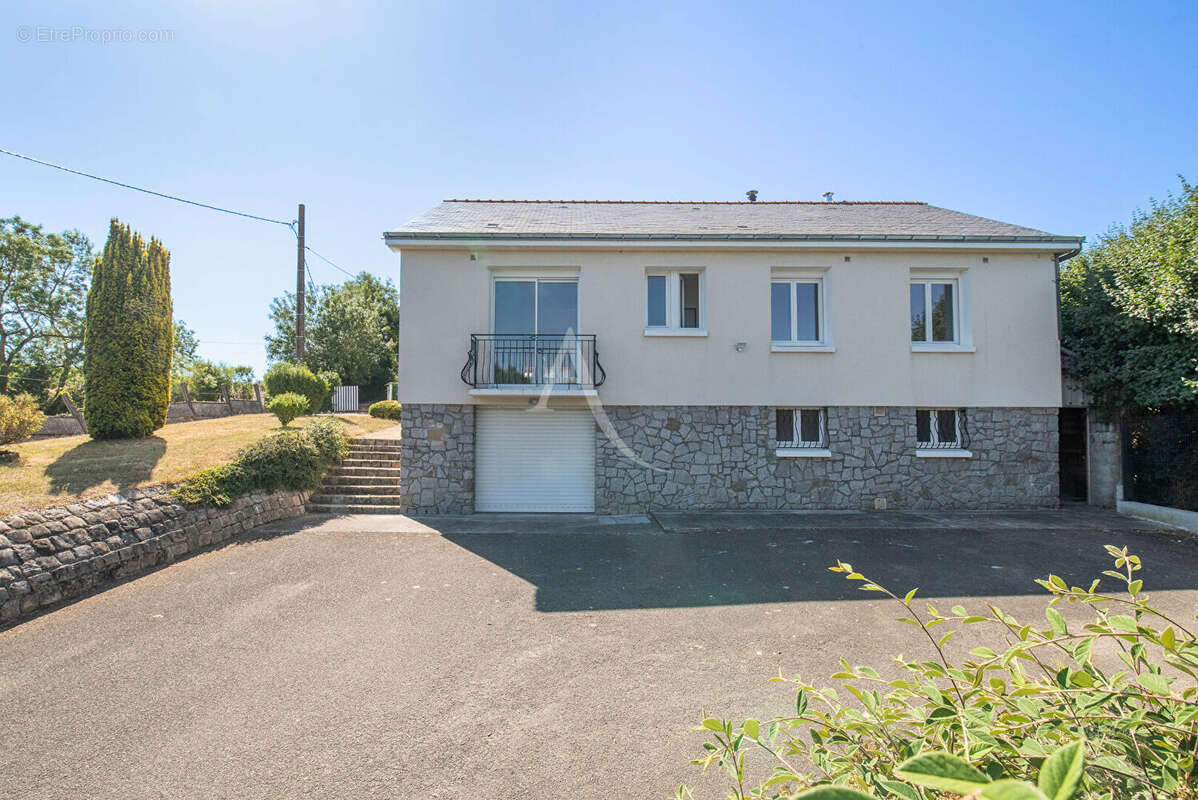 Maison à CHALONNES-SUR-LOIRE