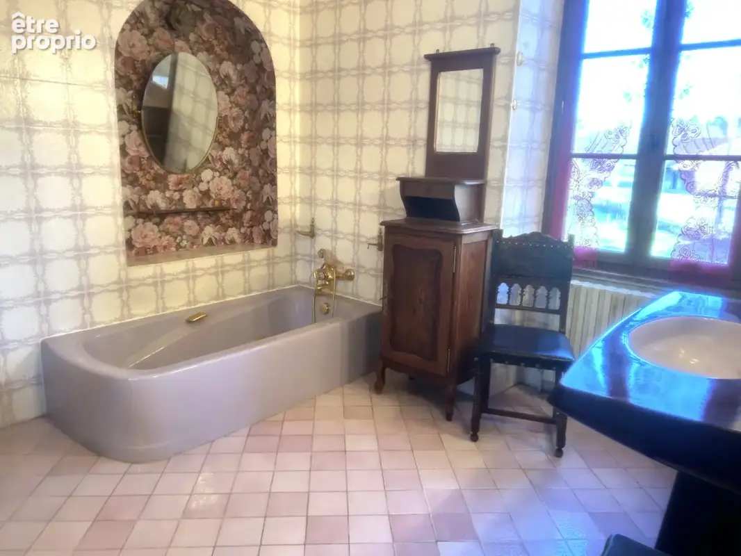 Maison bourgeoise au coeur de guerigny - photo 14