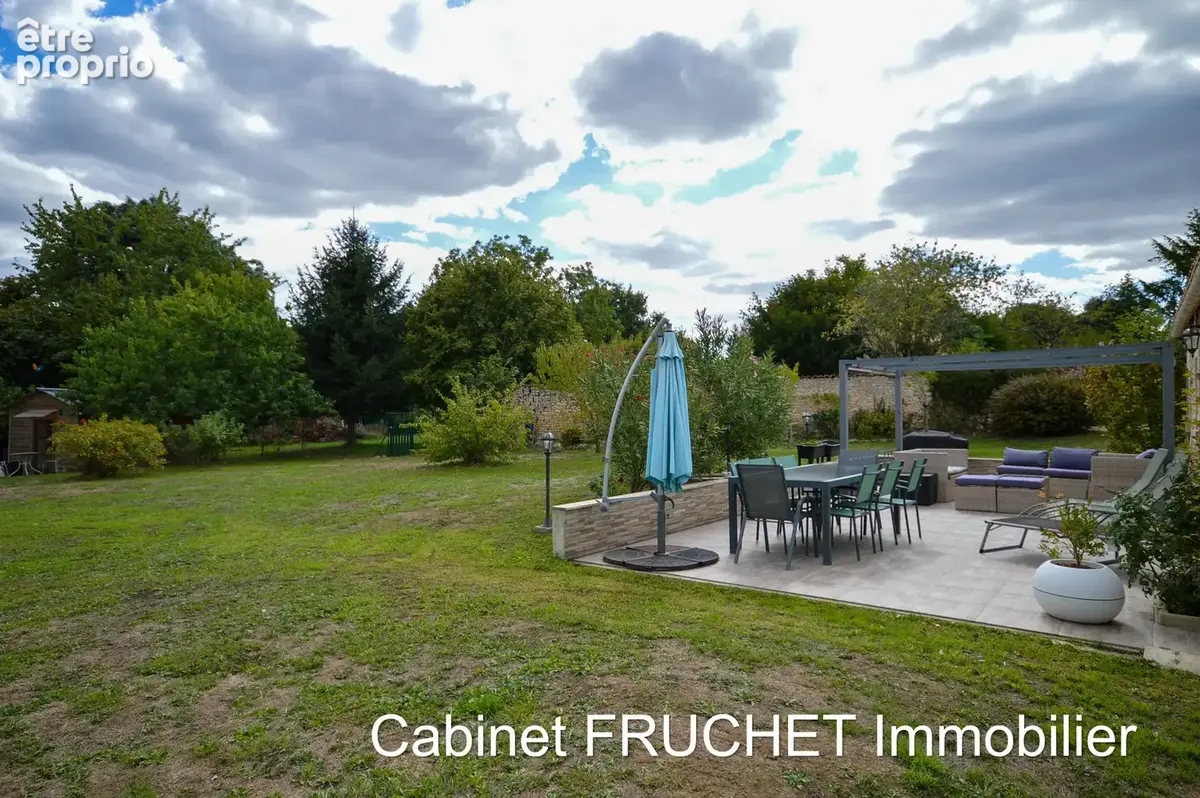 15 minutes de CHANTONNAY et de SAINT-JEAN-D'HERMINE - Très jolie maison de caractère - photo 15