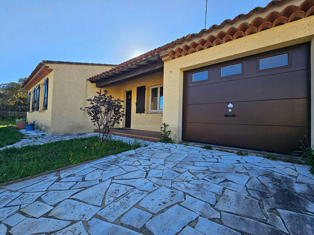 Maison à CARCASSONNE
