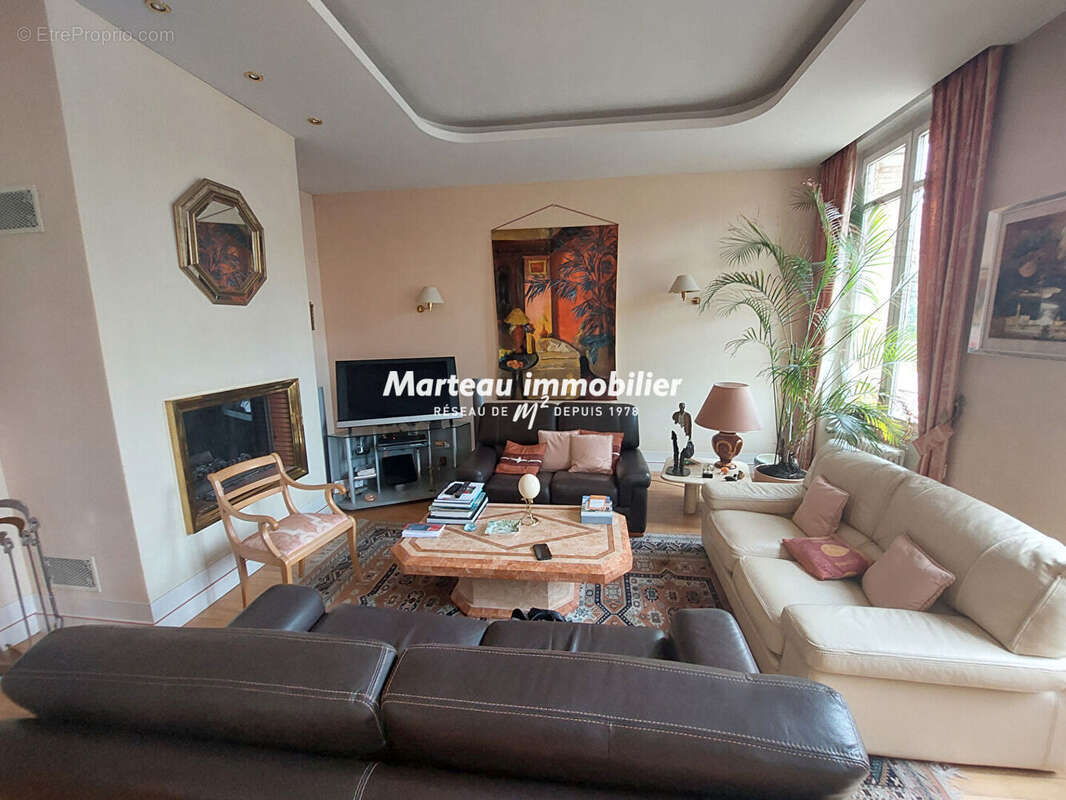 Appartement à LE MANS