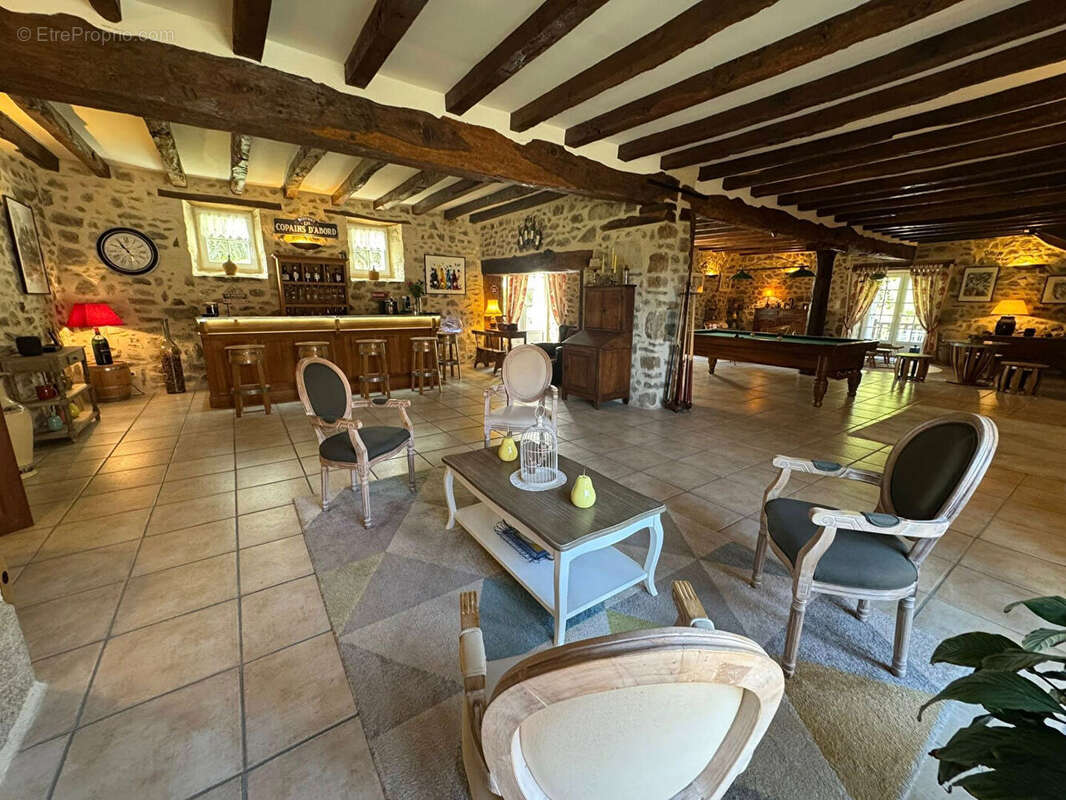 HAUTE VIENNE - Moulin enchanteur au coeur de 7,5 hectares de nature, sans voisins - photo 7