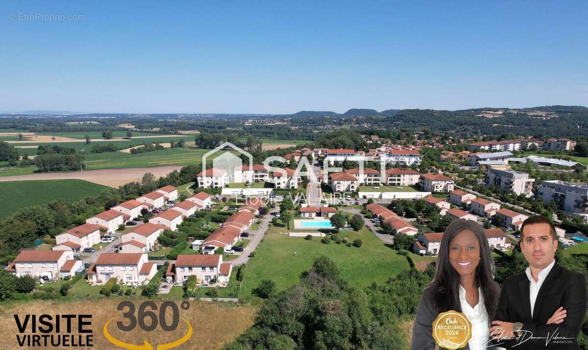 Photo 2 - Appartement à L&#039;ISLE-D&#039;ABEAU