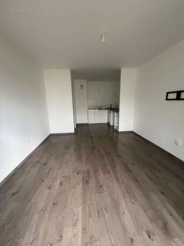 Appartement à BUSSY-SAINT-GEORGES