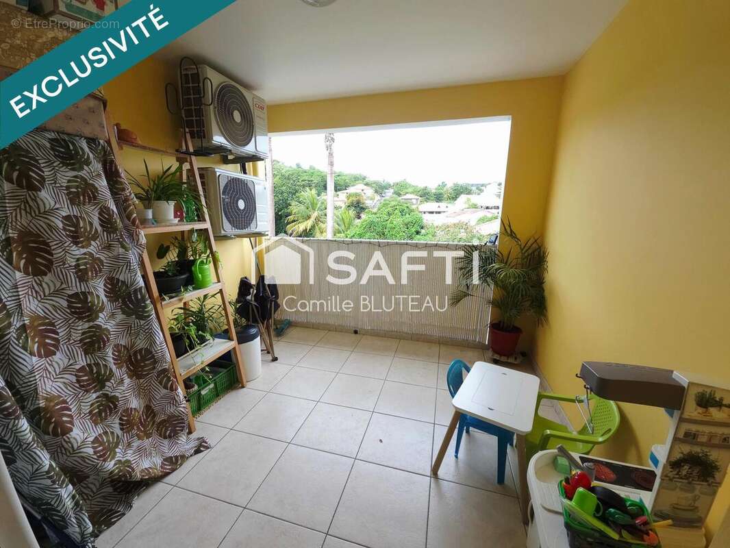 Photo 8 - Appartement à LES TROIS-ILETS