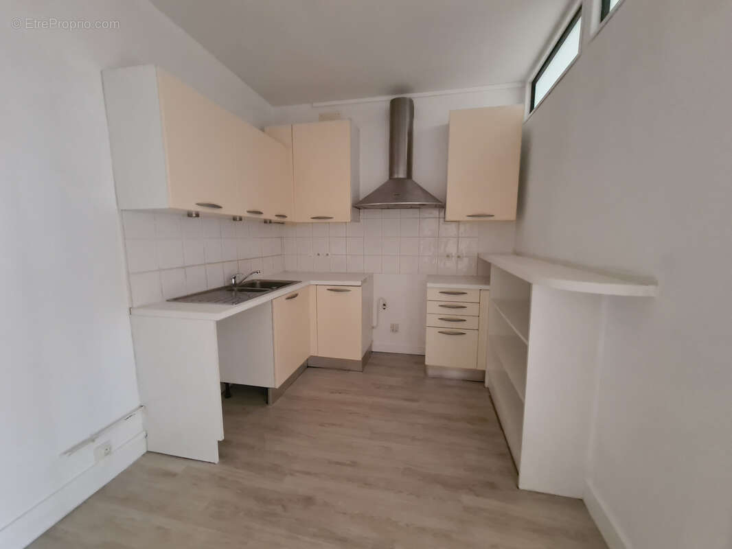 Appartement à NANCY