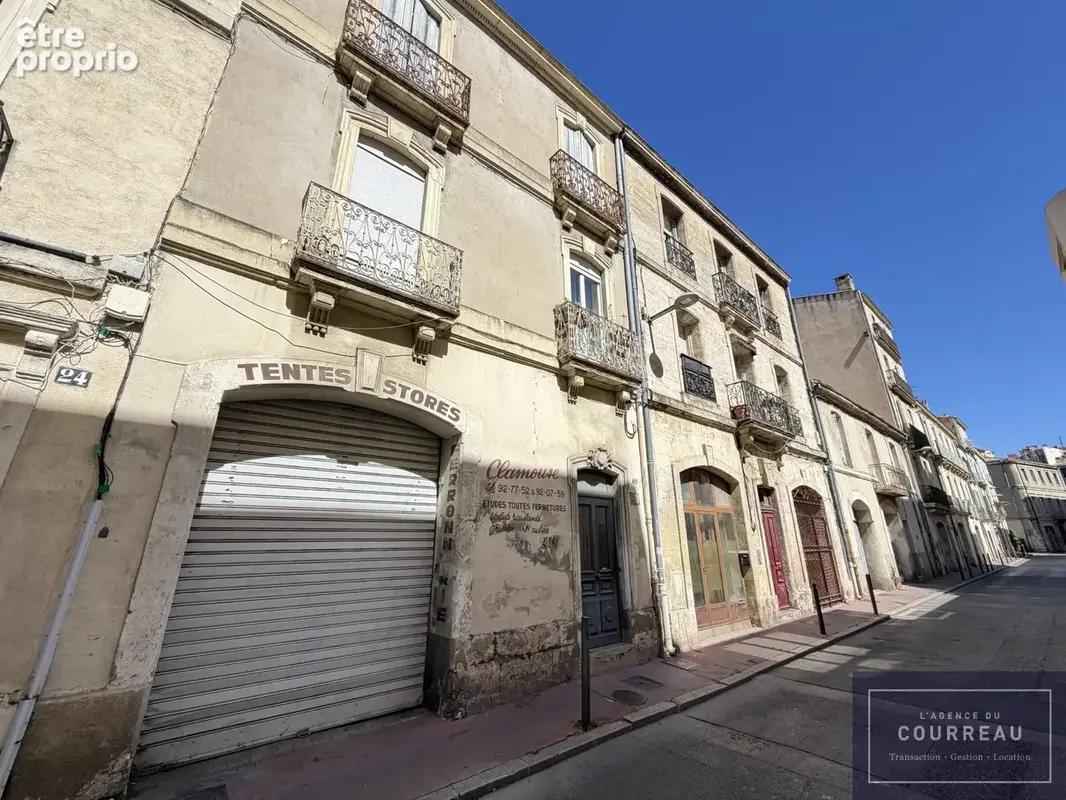 Garage de 82m2 - photo 2