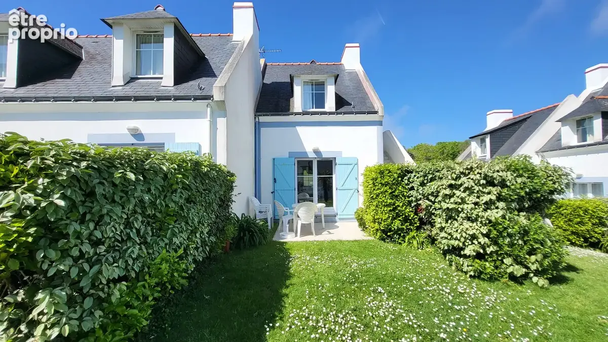 Maison 39 m² - LOCMARIA - photo 1