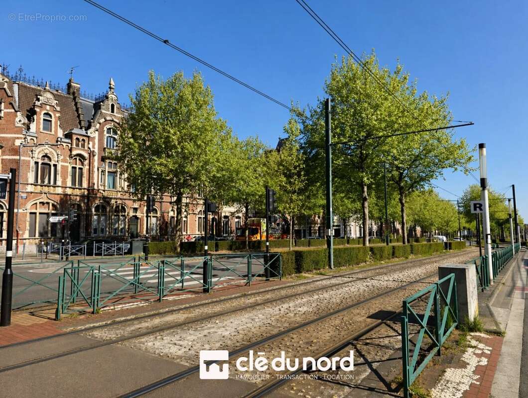 Appartement à ROUBAIX