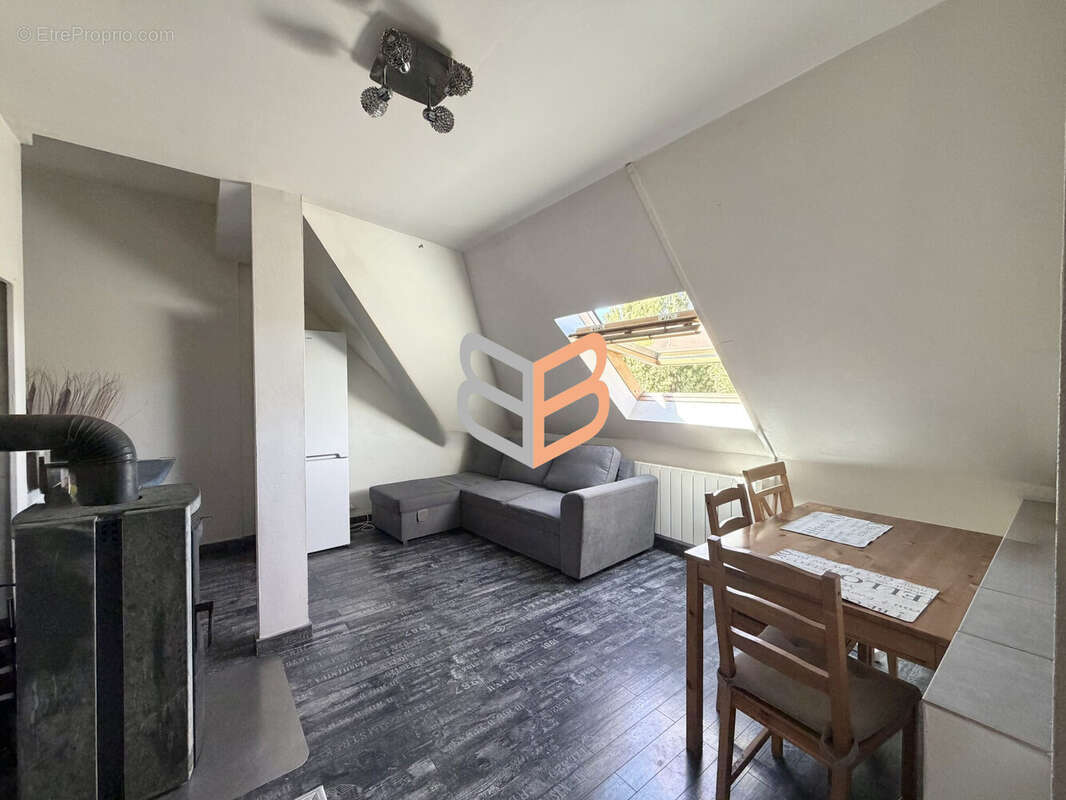 Appartement 3 pièces 52 m² à vendre à Volmerange-Les-Mines (57330) - photo 2