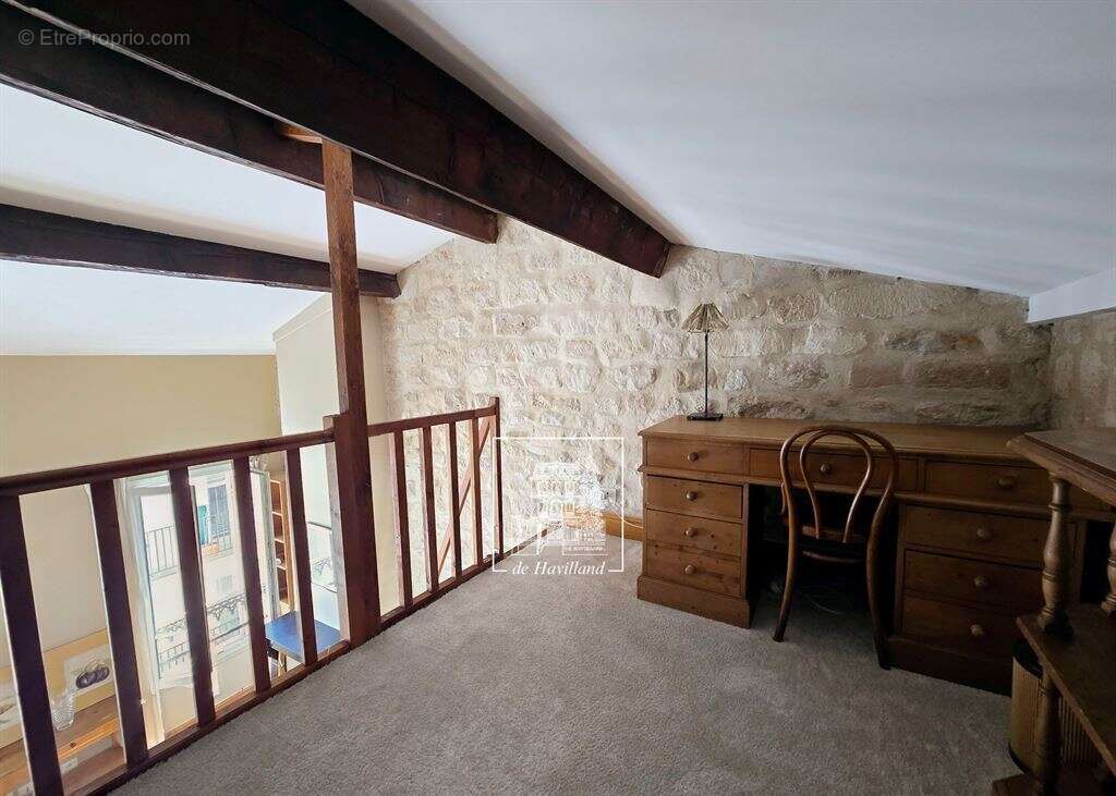 Appartement à SAINT-CLOUD