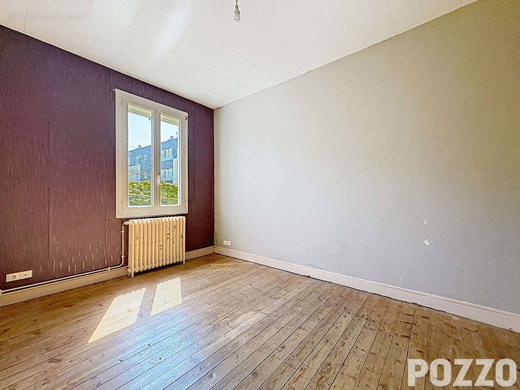 Maison Coutances 5 pièces 59 m² terrain clos de 313 m² - photo 8
