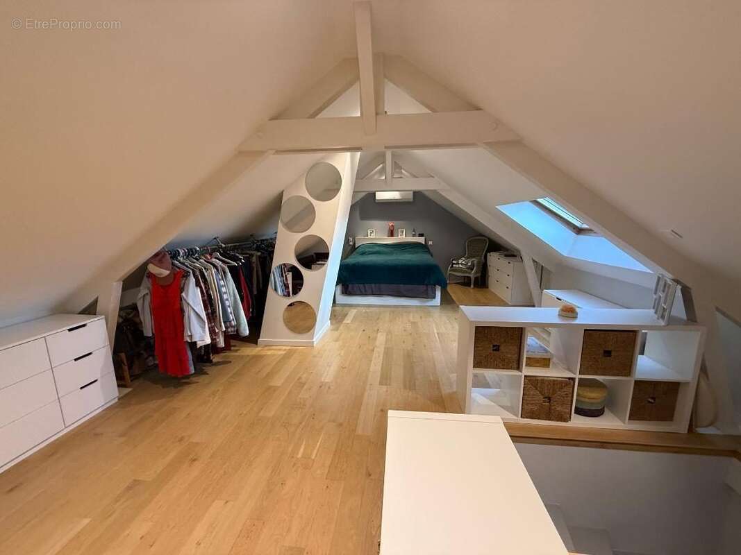 Maison à POILLY-LEZ-GIEN