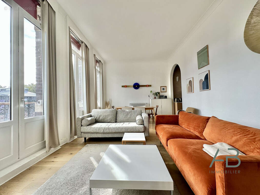 Appartement à LILLE