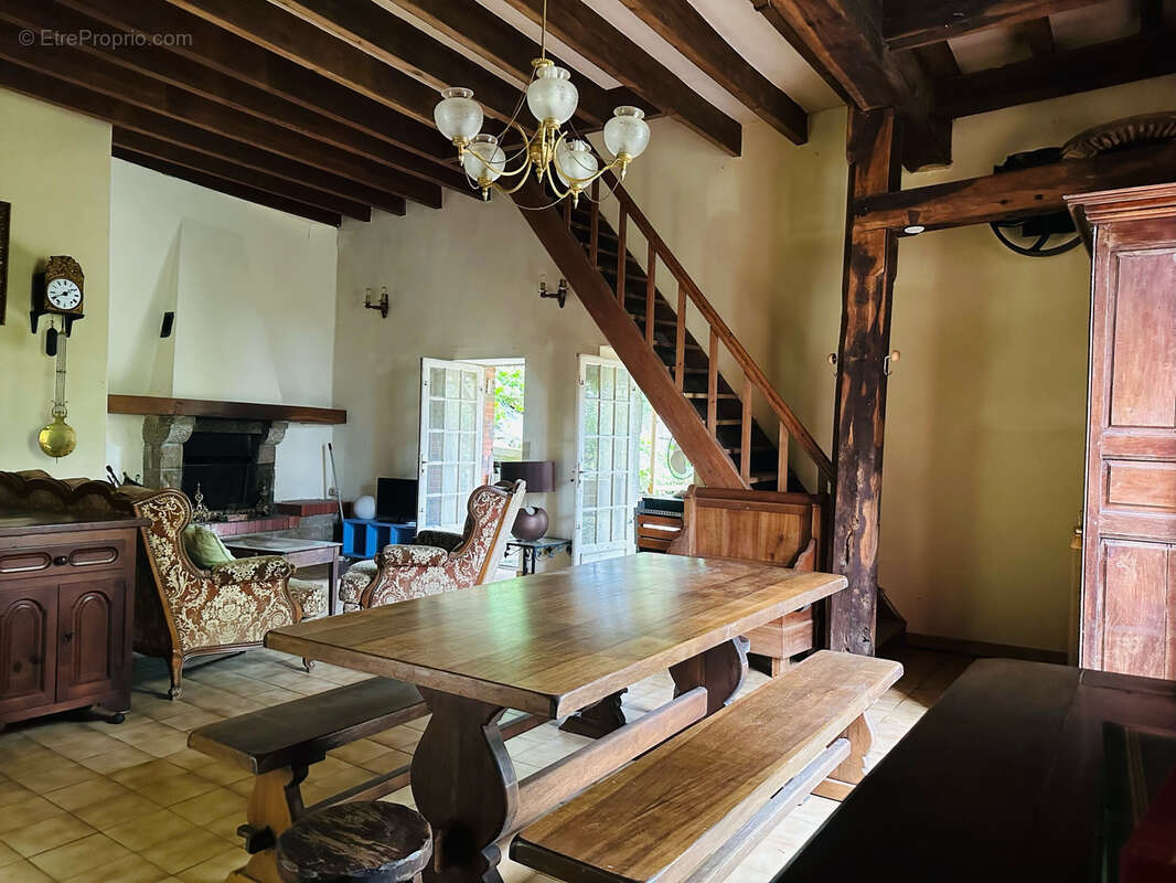 Maison à LES LUCS-SUR-BOULOGNE