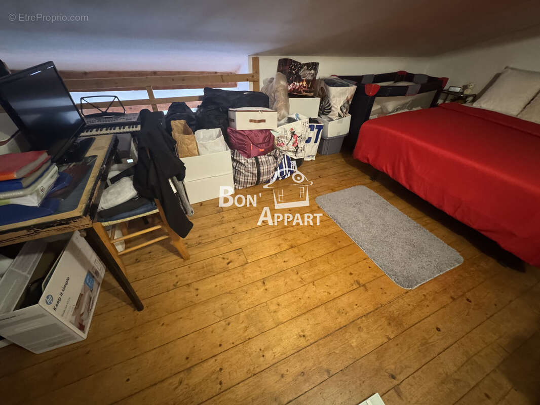 Appartement à BRIEY
