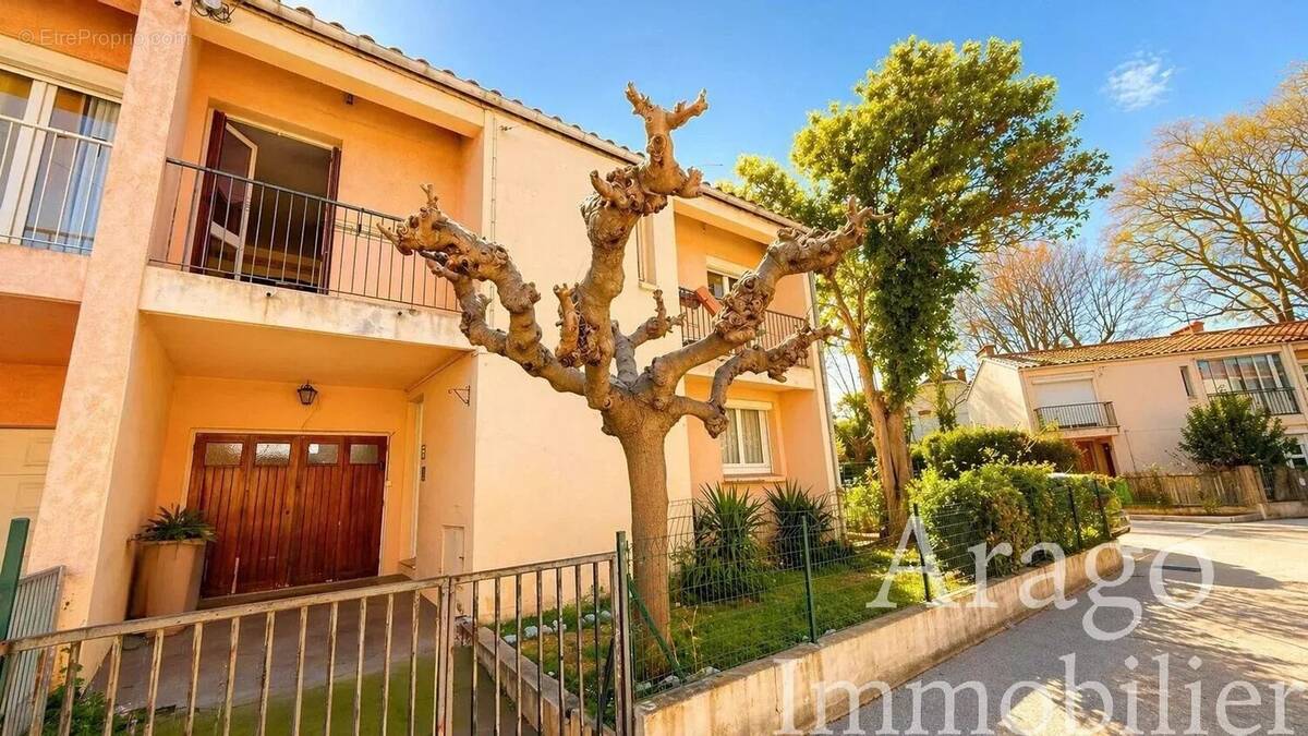 Maison à ESPIRA-DE-L'AGLY