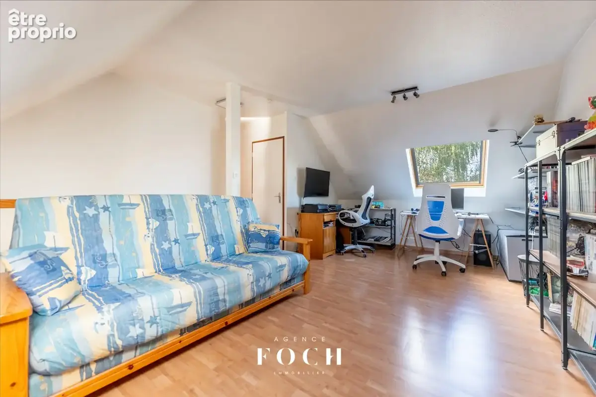 Maison 4 pièces 103 m² à vendre à Velaine-En-Haye (54840) - photo 9