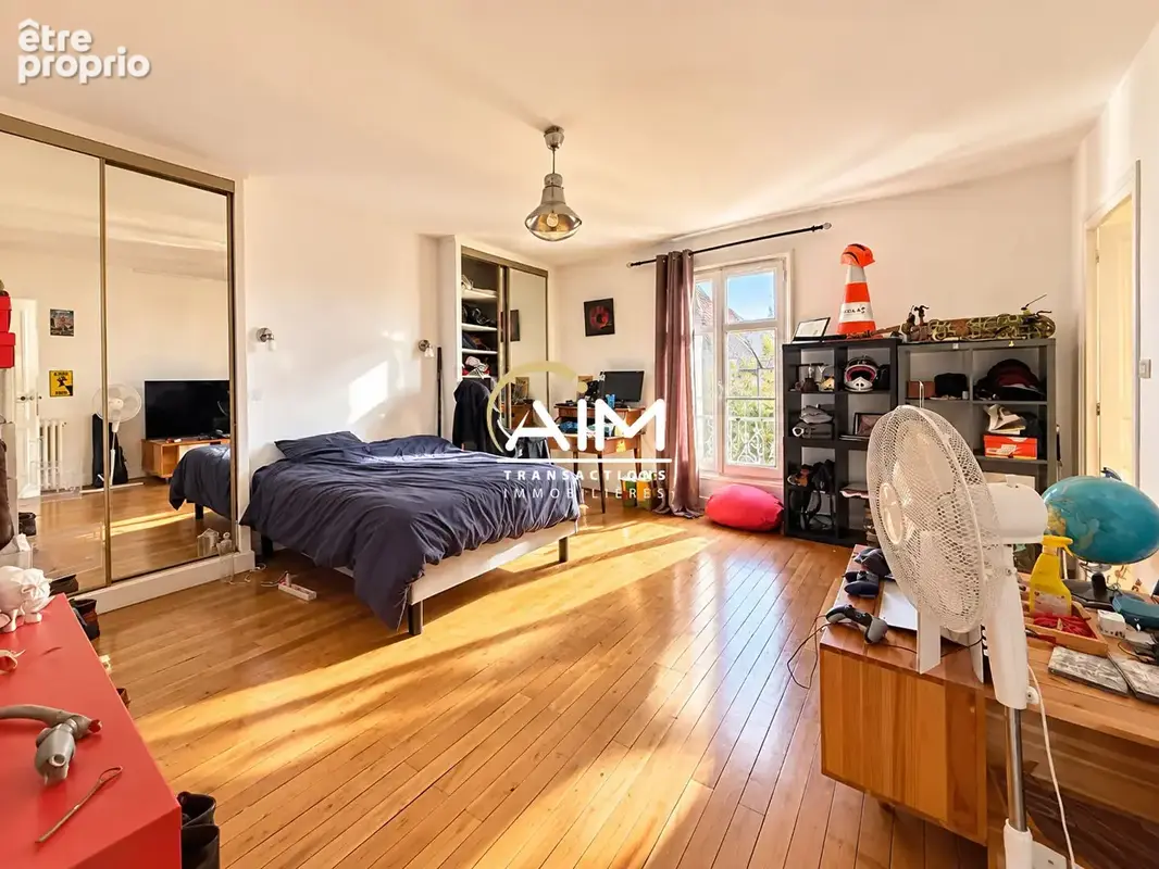 Particulier Nord Prébendes 300m² avec Garage - photo 8