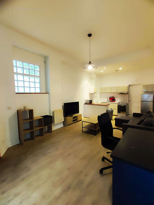 Appartement à AULNAY-SOUS-BOIS