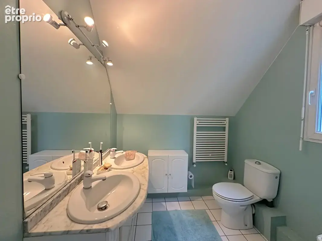 Maison 170m² - L'espace dont votre famille a besoin ! - photo 12