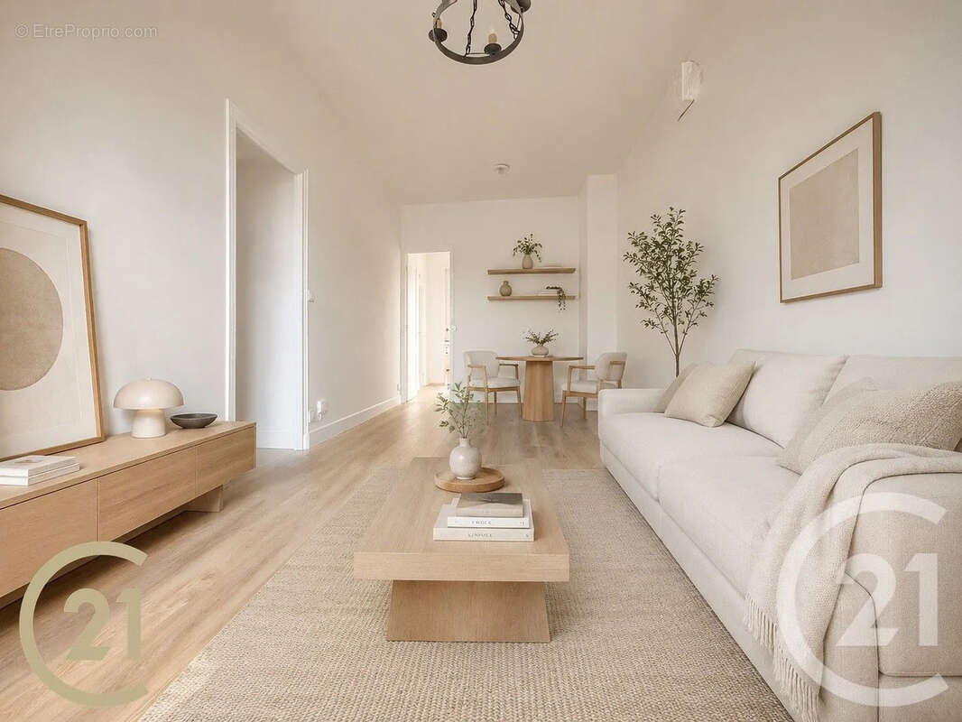Appartement à PARIS-12E