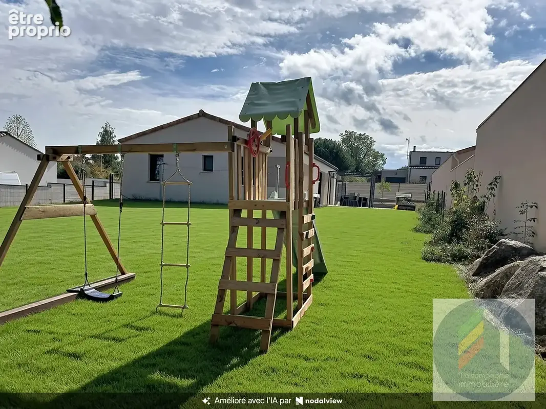 maison de 2021 de plain pied POUZAUGES - photo 2