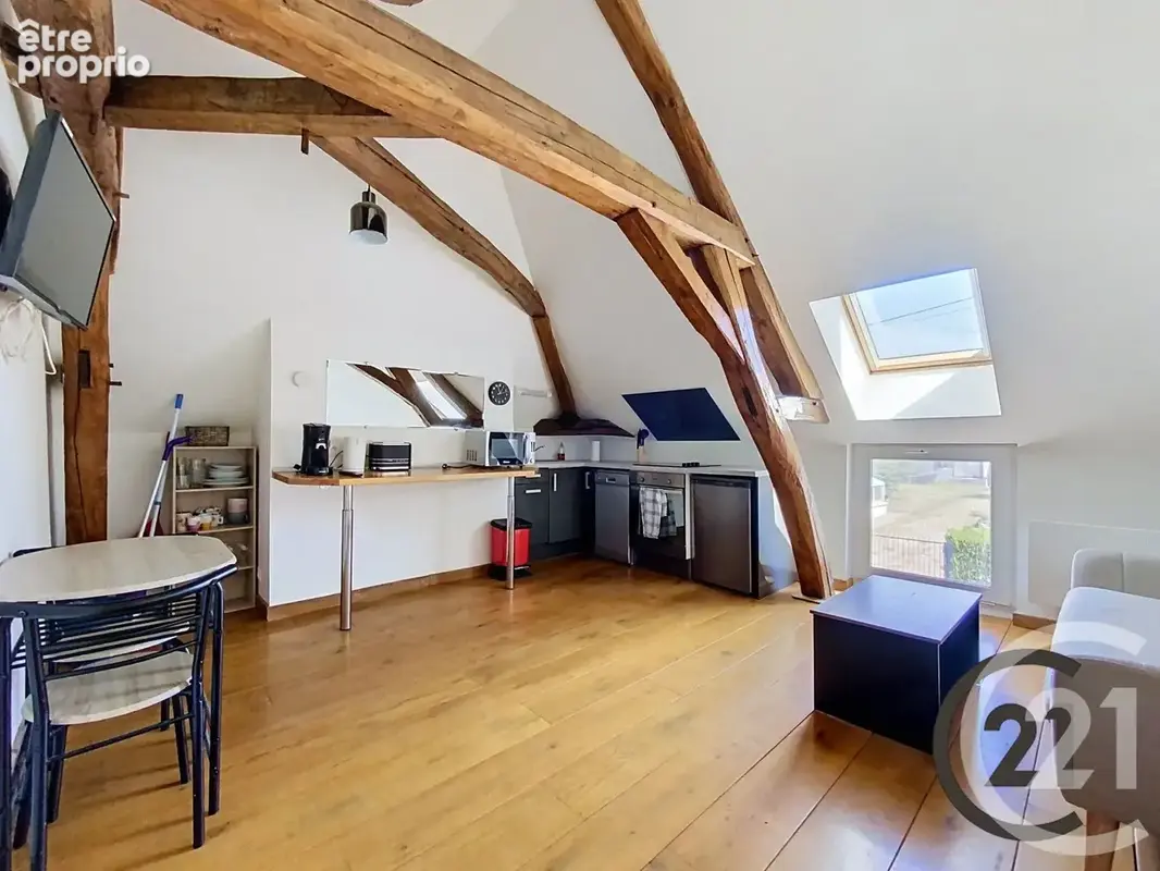 Appartement 2 pièces 29 m² à vendre à Sainte-Maure (10150) - photo 1