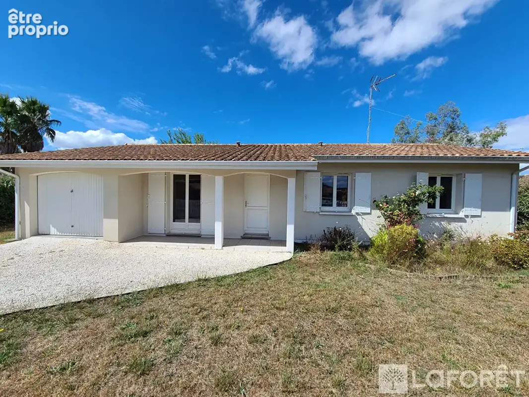 Maison avec terrain T5 Gujan Mestras - photo 13