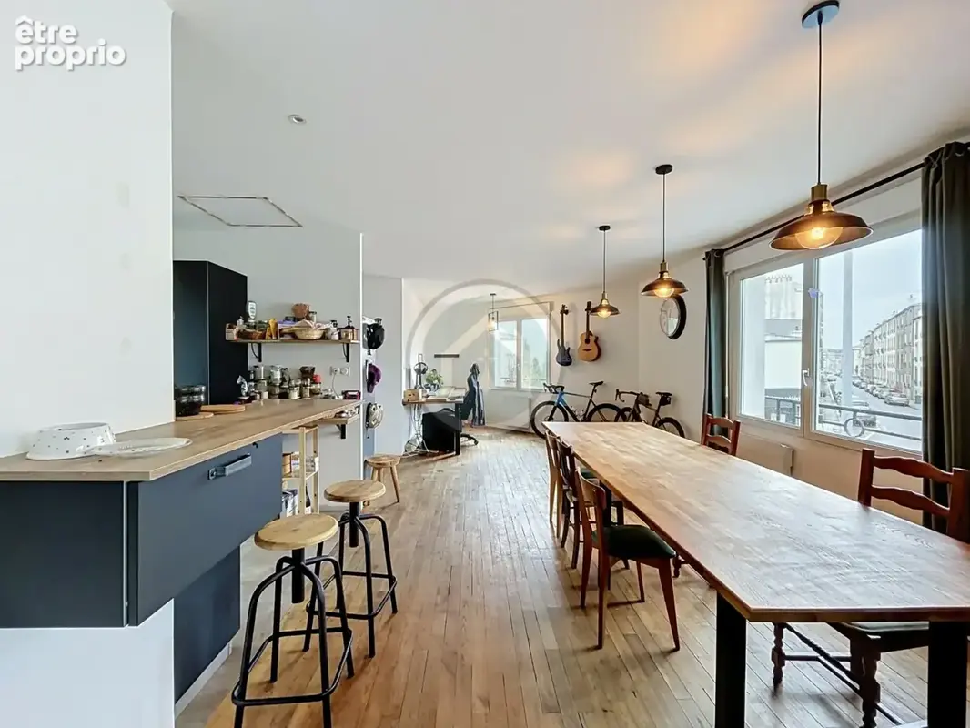 Photo Appartement à Brest au prix de 159 900€