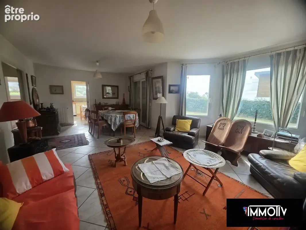 Maison 6 pièces 154 m² à vendre à Locmaria-Plouzane (29280) - photo 9