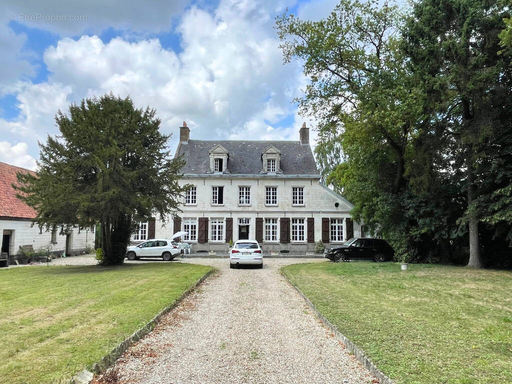 Maison à ENGUINEGATTE