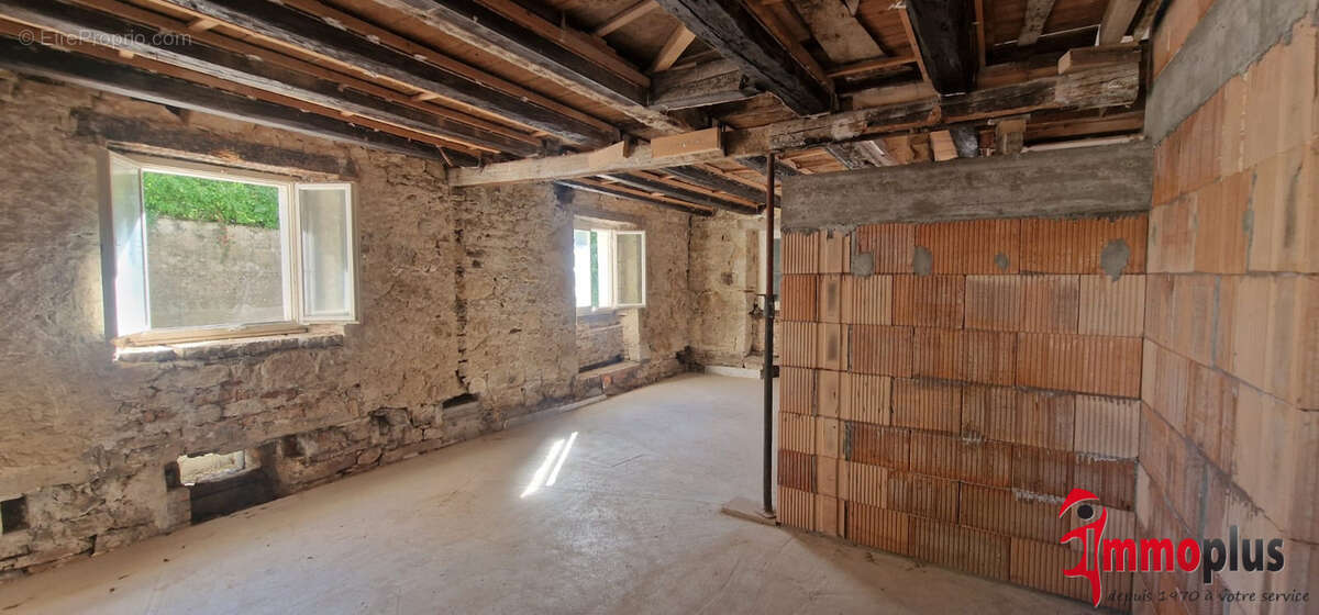 Maison à LEYMEN