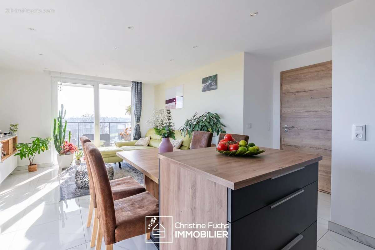 Appartement à HAGUENAU