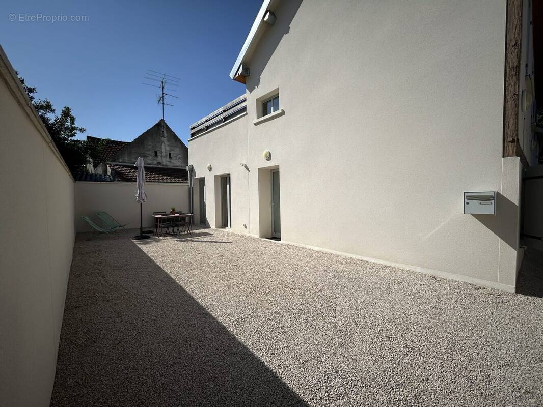 Maison à BEAUNE