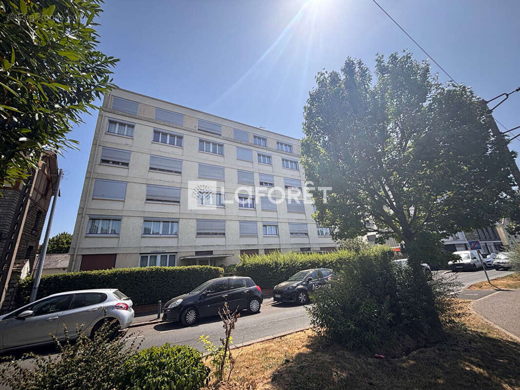 Appartement à VILLEMOMBLE